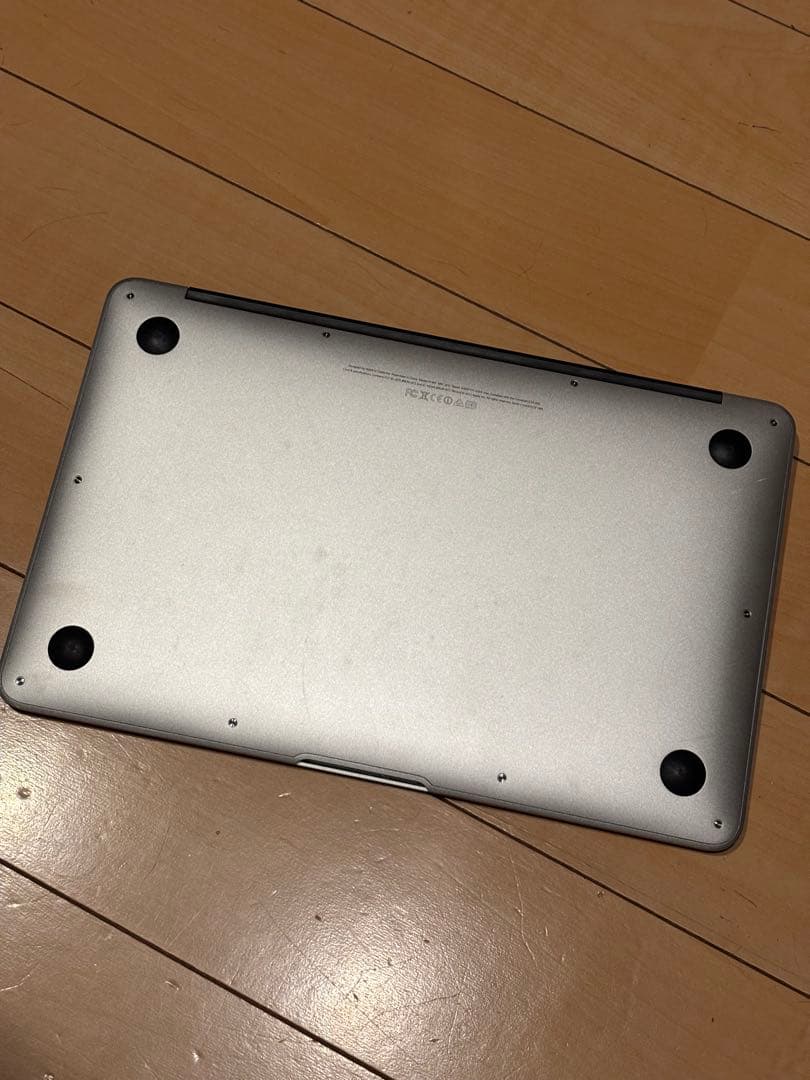 MacBook Air 11インチ（Mid 2013）