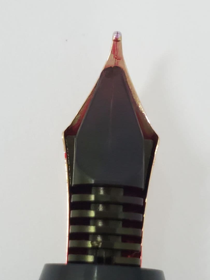 パイロット 万年筆 カスタム67 14K585〈M〉