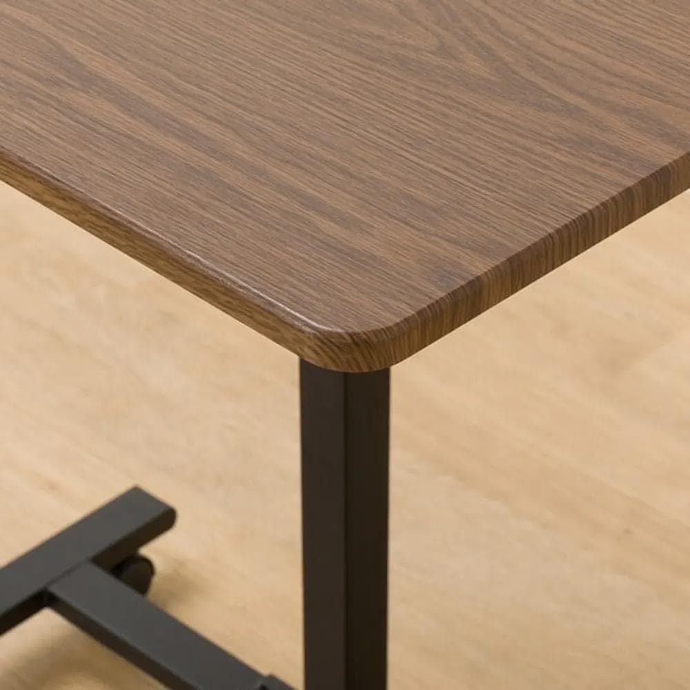 ニトリ 昇降テーブル(ウィードMBR/BK)