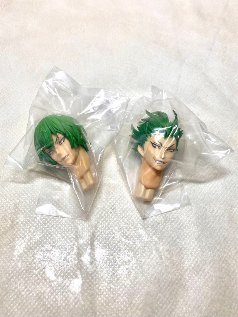 ブレイブルー　ハザマ　フィギュア