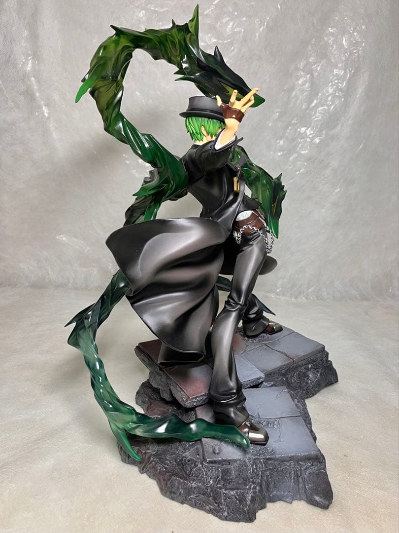 ブレイブルー　ハザマ　フィギュア