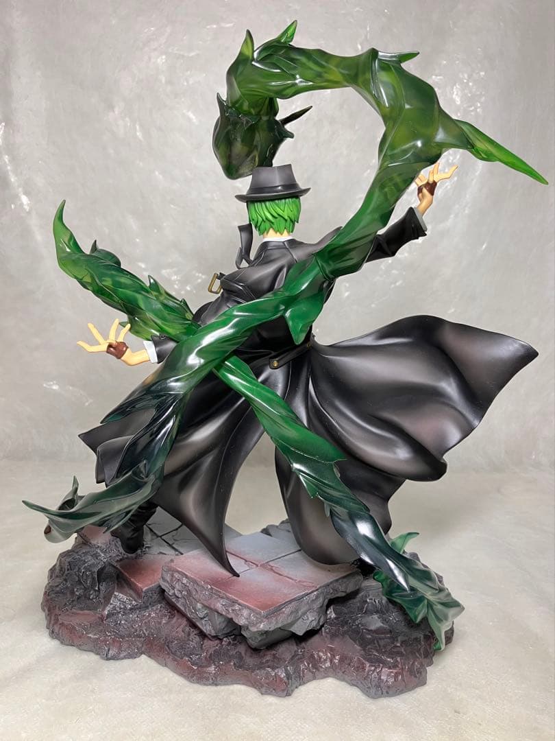 ブレイブルー　ハザマ　フィギュア