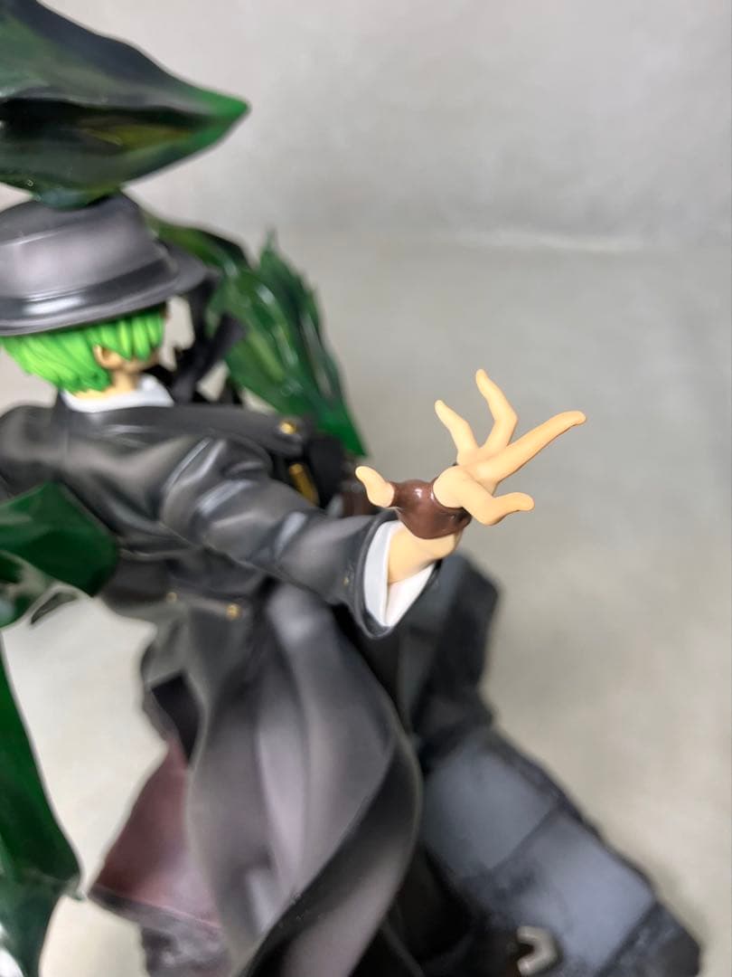 ブレイブルー　ハザマ　フィギュア