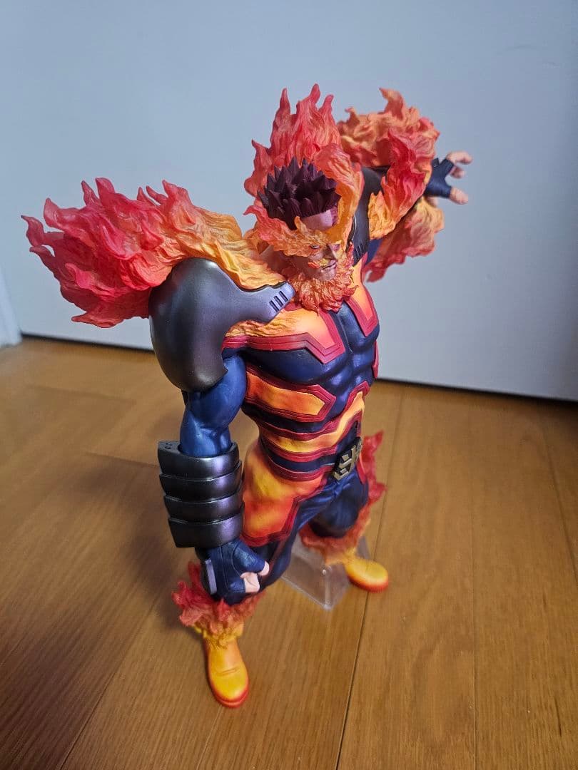 一番くじ　ヒロアカ　 MASTERLISE EXTRA エンデヴァー D賞