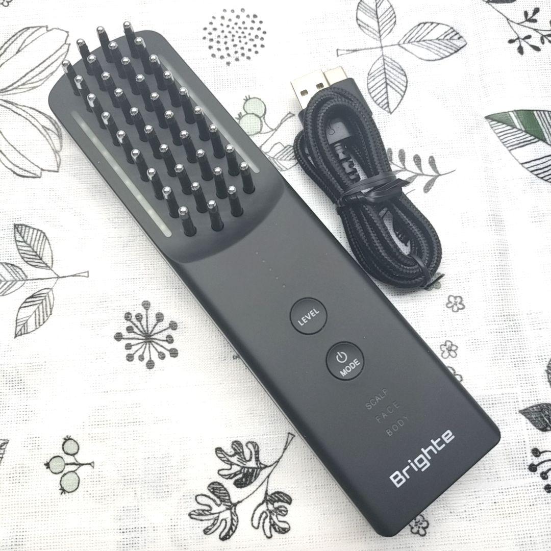 新品同様⭐️最新モデル Brighte ブライト エレキブラシ プラス