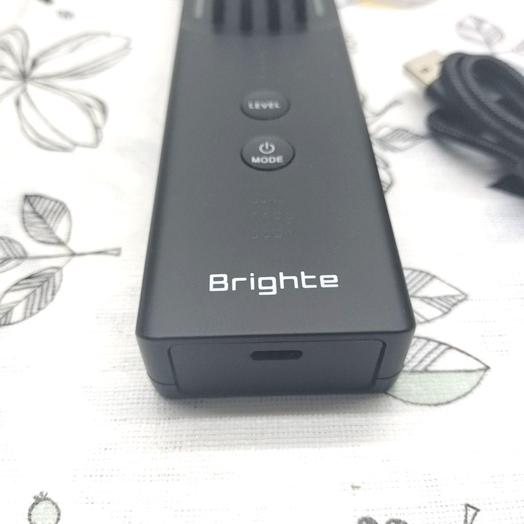 新品同様⭐️最新モデル Brighte ブライト エレキブラシ プラス