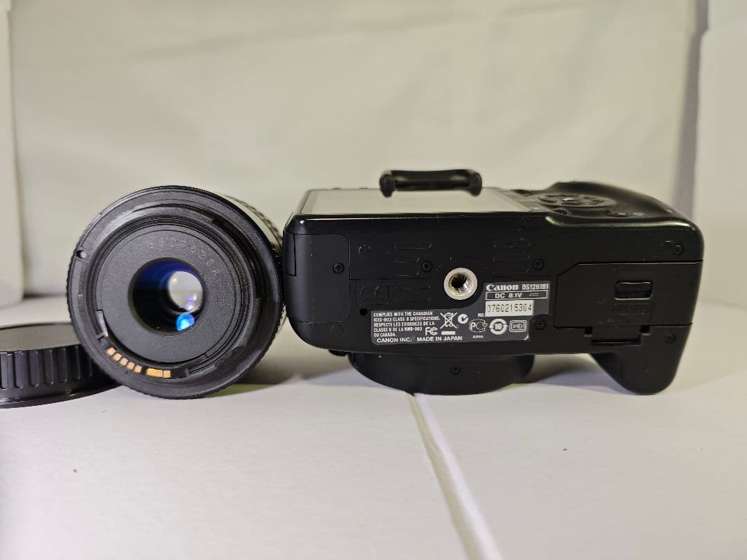 初心者オススメ⭐️Canon Kiss X2⭐️スマホ転送⭐️美品