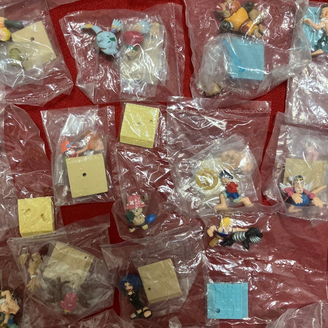 ワンピース　グランドバトル　フィギュア