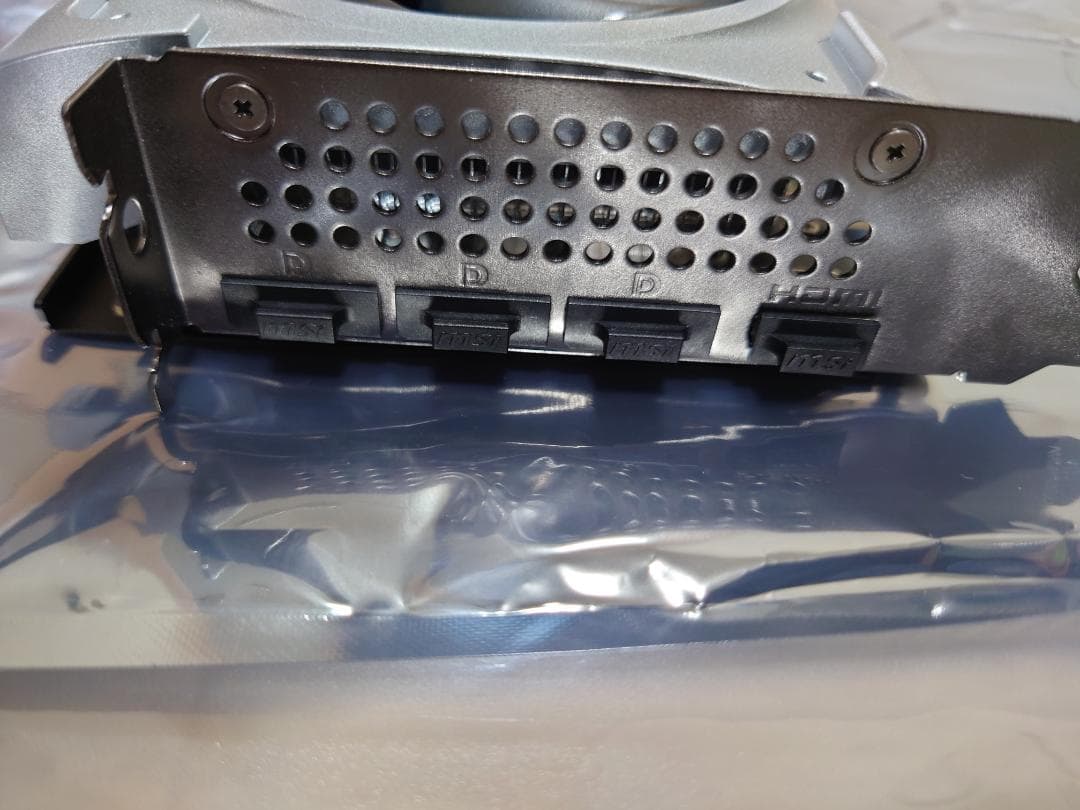 グラフィックボード・グラボ・ビデオカード MSIGeForceRTX5060Ti16G VENTUS 2X OC PLUS