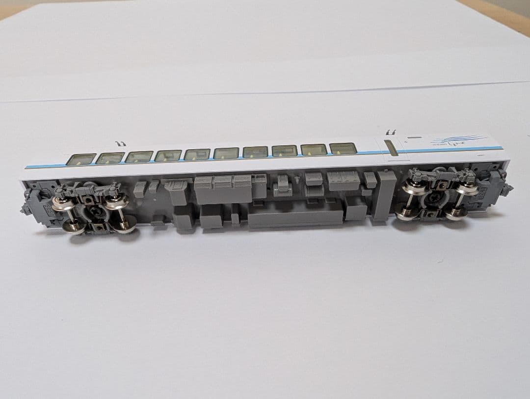 TOMIX　近畿日本鉄道　50000系しまかぜ基本+増結6両セット