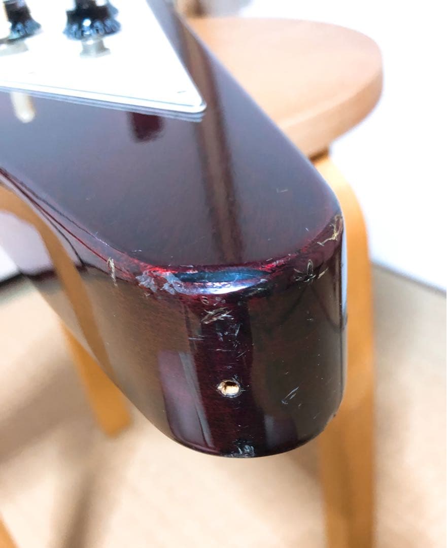 Aria Pro II Flying V アリア フライングV FV-650D