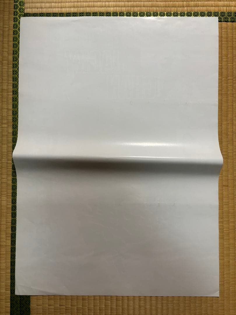 ジャッキーチェン映画　B2ポスター4枚セット