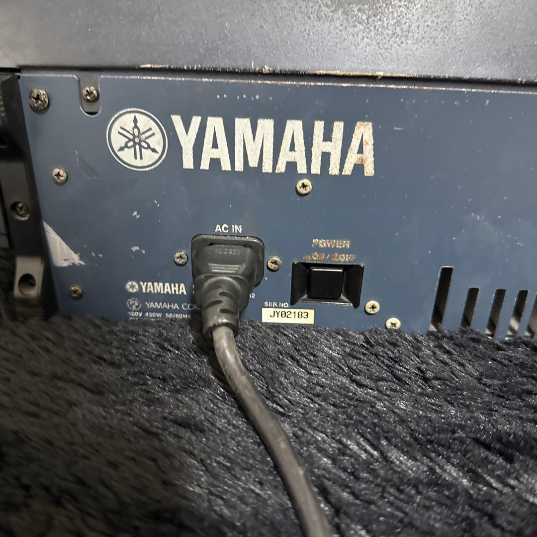 YAMAHA EMX5000-12 パワードミキサー 12ch