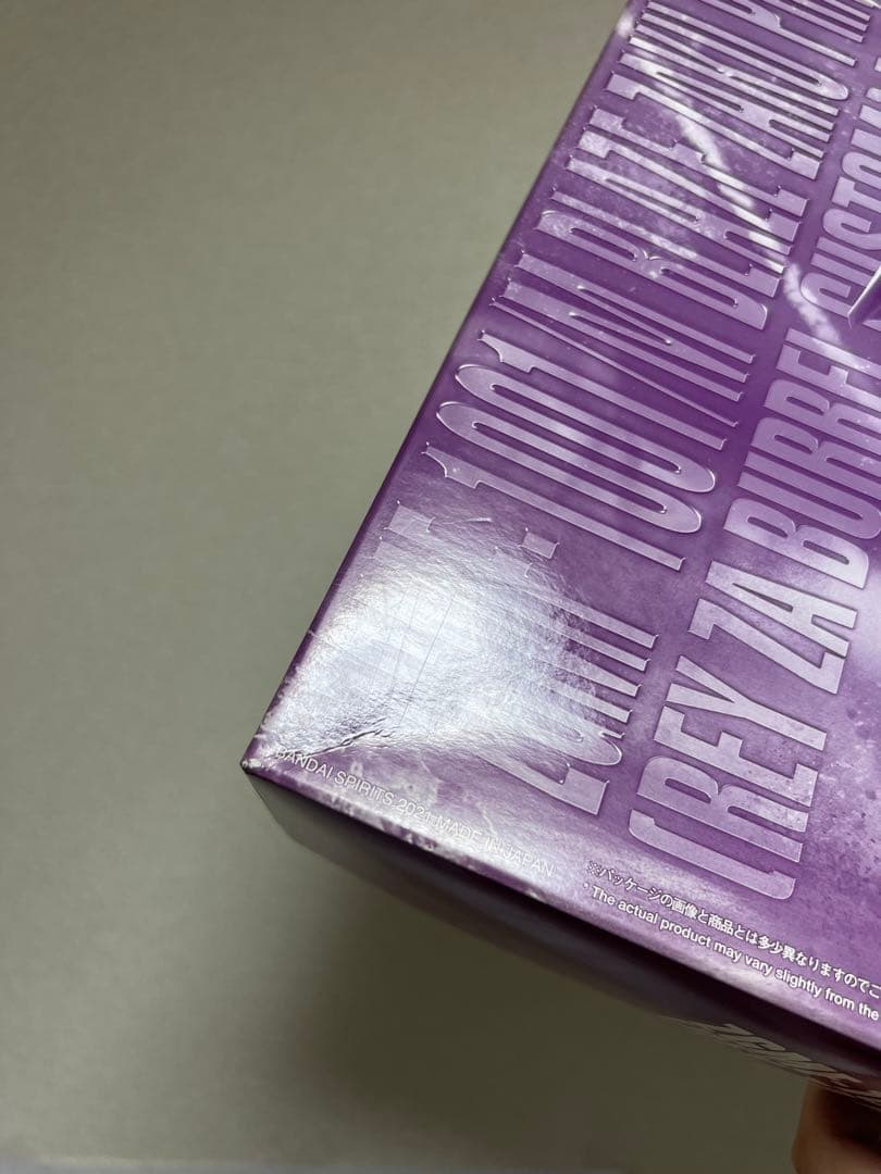 MG 1/100 ブレイズザクファントム（レイ・ザ・バレル専用機）