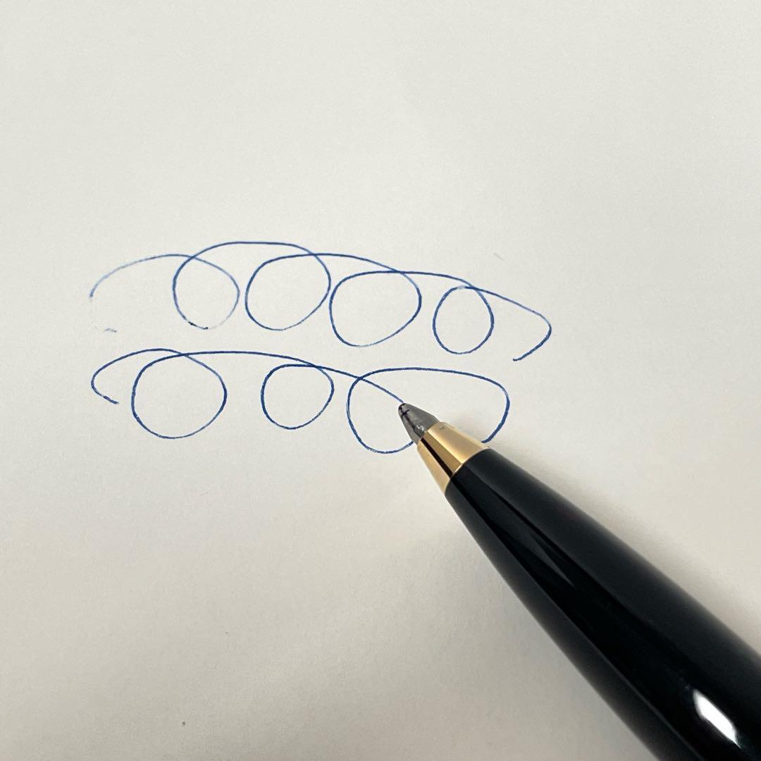 Pelikan ペリカン ボールペン スーベレーン K450 バーメイル【希少】