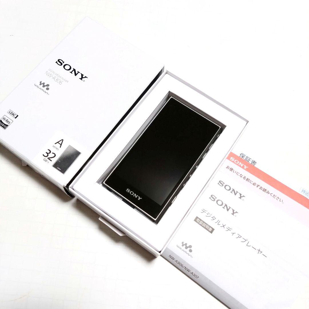 【中古】 SONY WALKMAN NW-A306