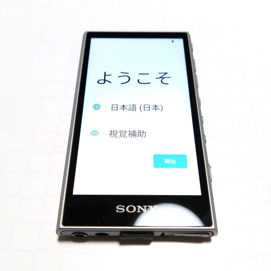 【中古】 SONY WALKMAN NW-A306