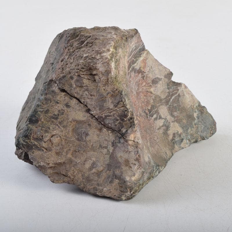 天然石　鑑賞石　菊花石　置物　重さ約1242g　C　8887