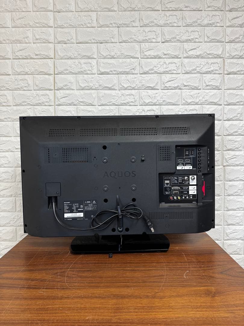 SHARP LC-32H30 32インチ液晶テレビ　2016年式　送料無料