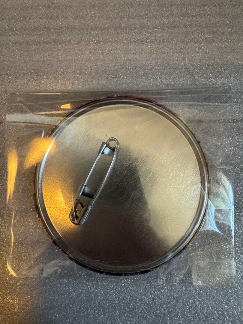 DIO ジョジョの奇妙な冒険 コレクション缶バッジ　週刊少年ジャンプ展 VOL2