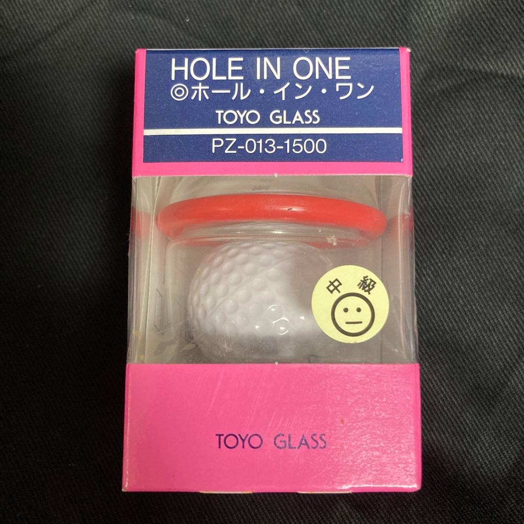 東洋ガラス パズル 7点セット