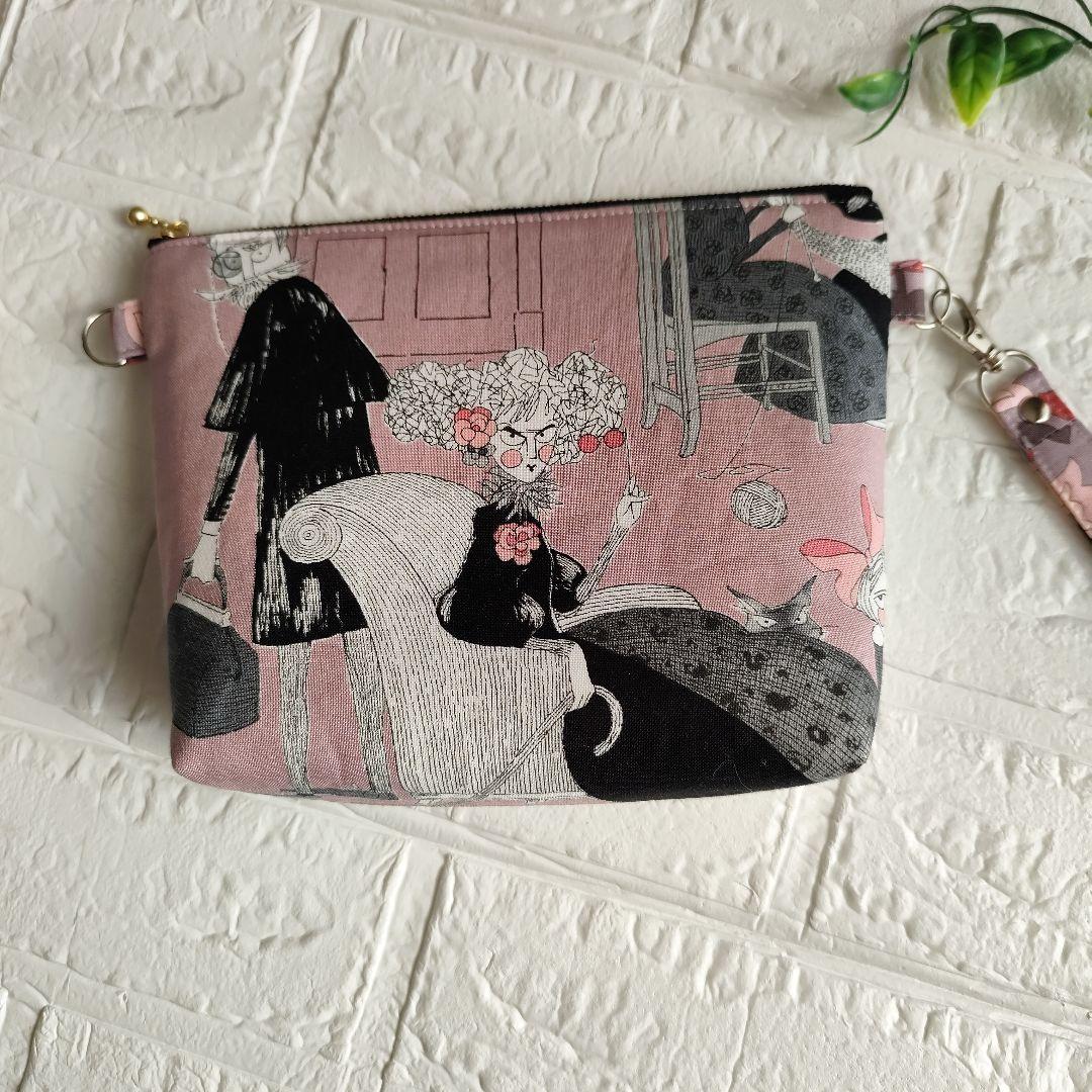 アレキサンダーヘンリーポーチ等3点 みなつ