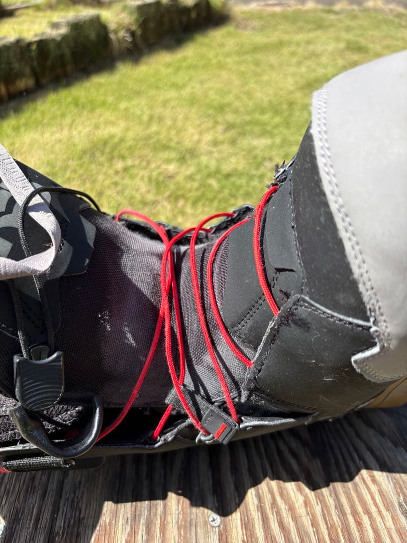 22-23DEELUXE TEAM ID LTD. スノーボードブーツ 25.5