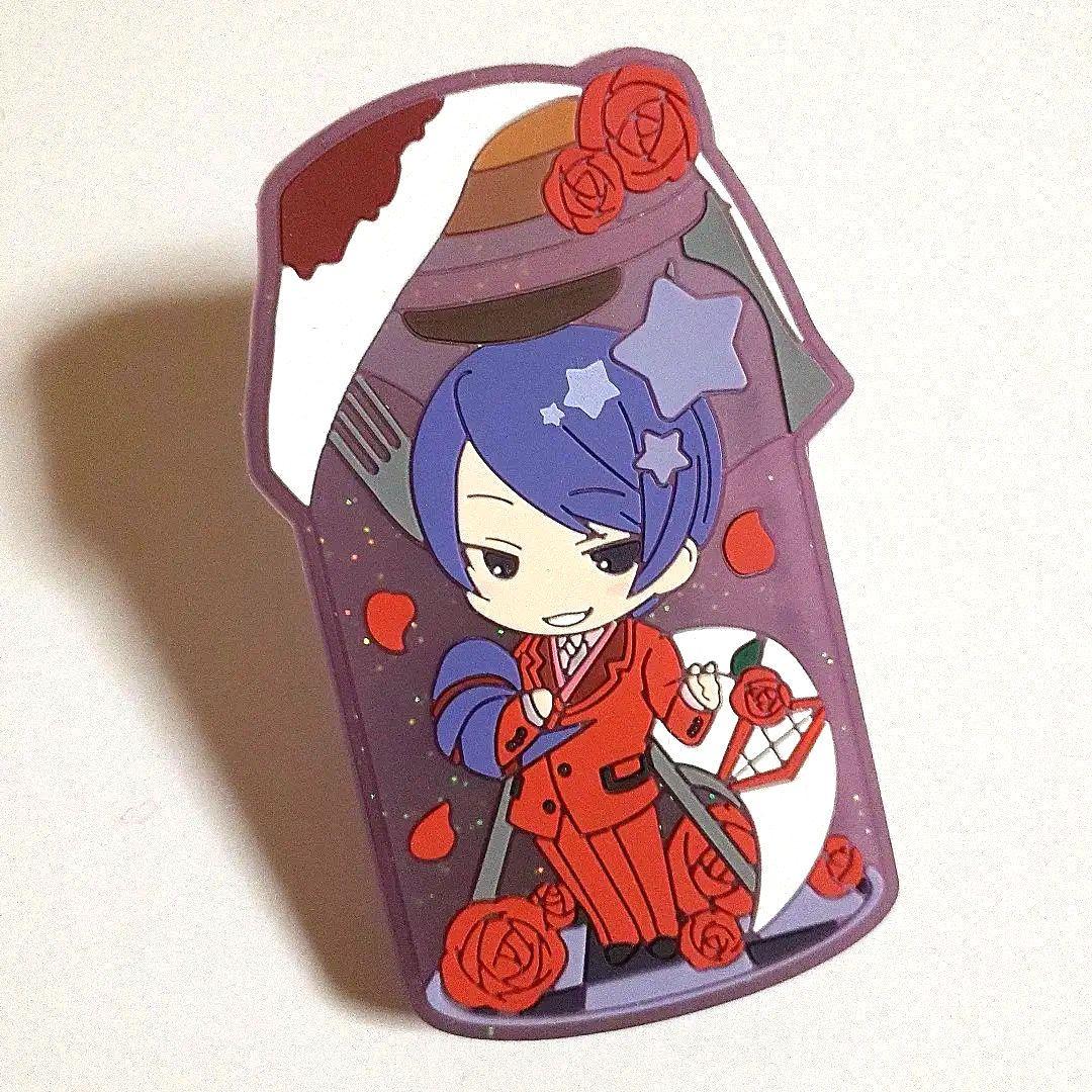 東京喰種:re 月山習 きゃらとりあ ラバー クリップ 東京グール 月山 超希少