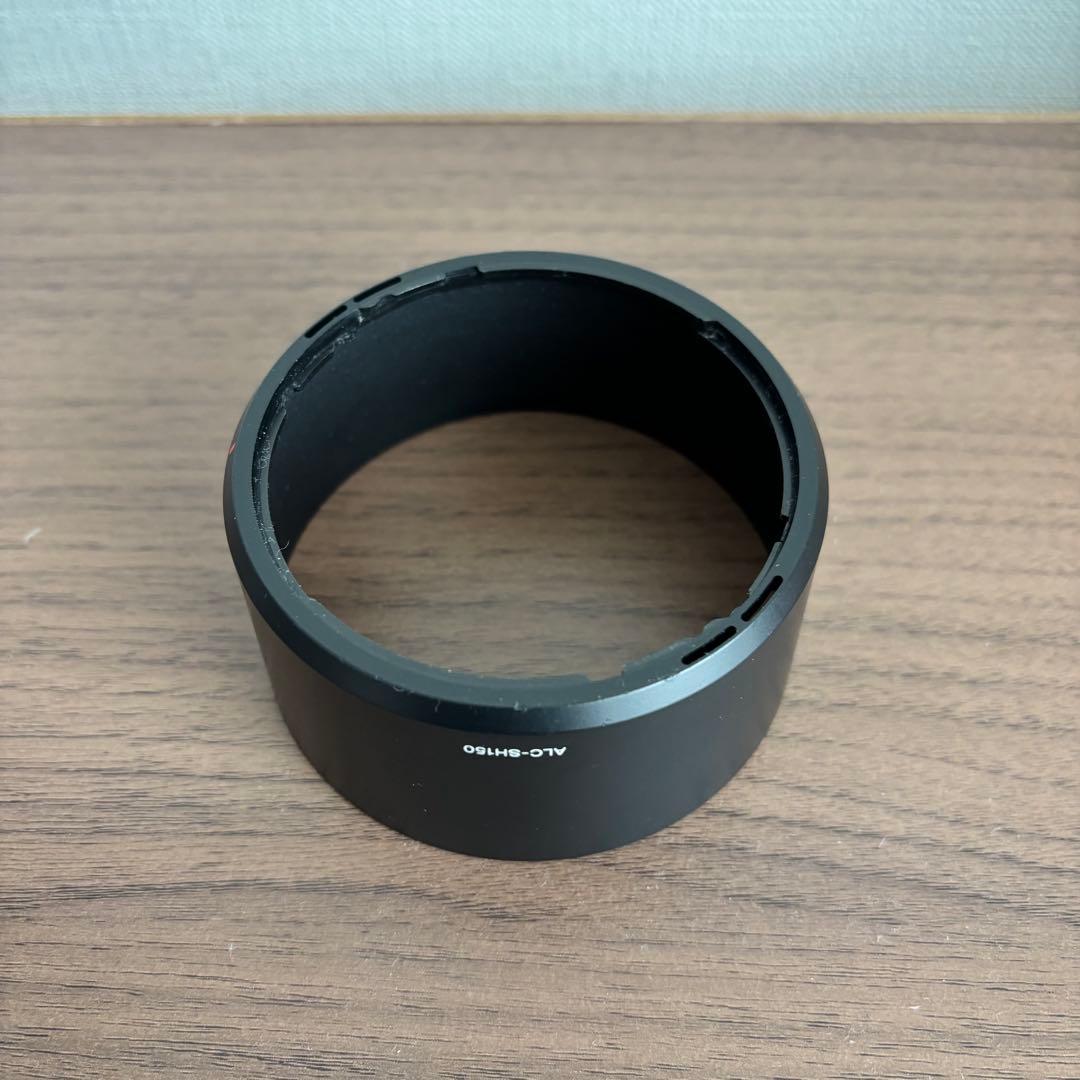 SONY FE 85mm F1.8 レンズ SEL85F18【保護フィルタ付き】