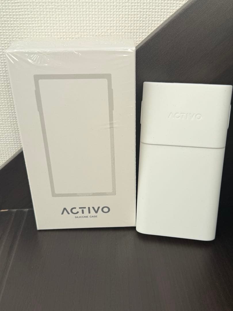 ACTIVO P1（アクティヴォ P1）＋純正専用ケース付き DAP