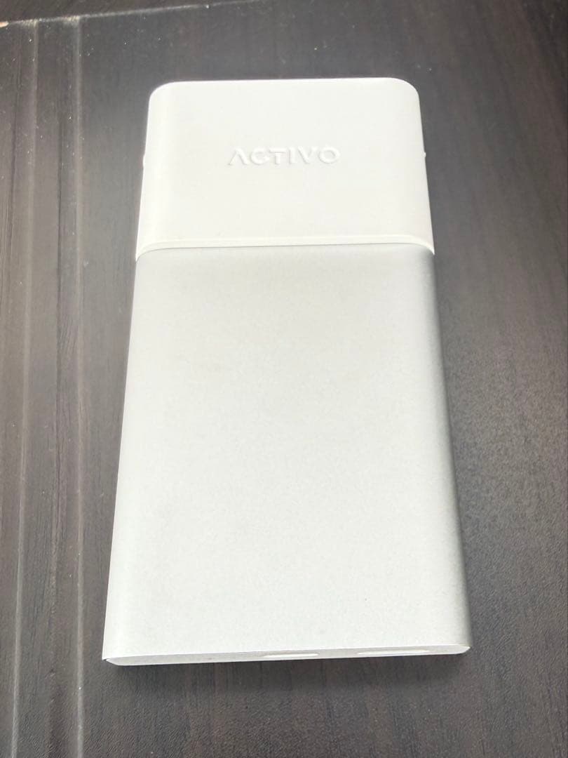 ACTIVO P1（アクティヴォ P1）＋純正専用ケース付き DAP