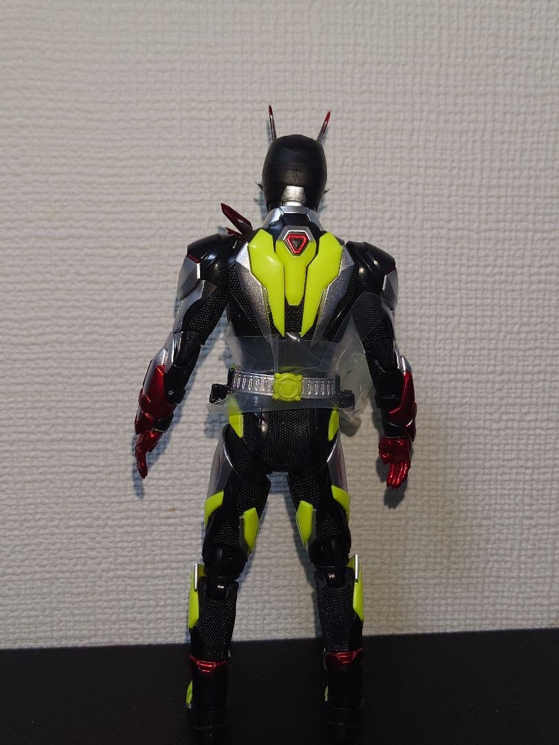 S.H.Figuarts　仮面ライダーゼロツー　開封品
