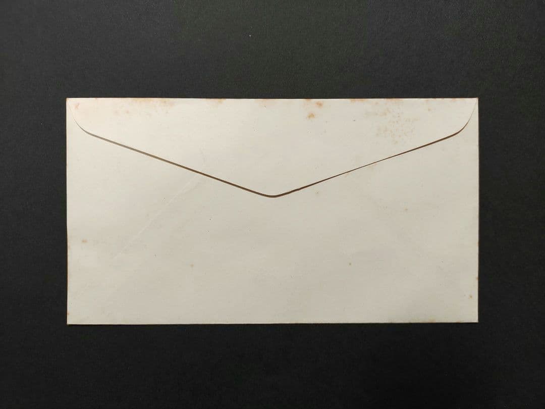 沖縄 琉球切手 初日カバー 1967年 - 1968年 4点セット