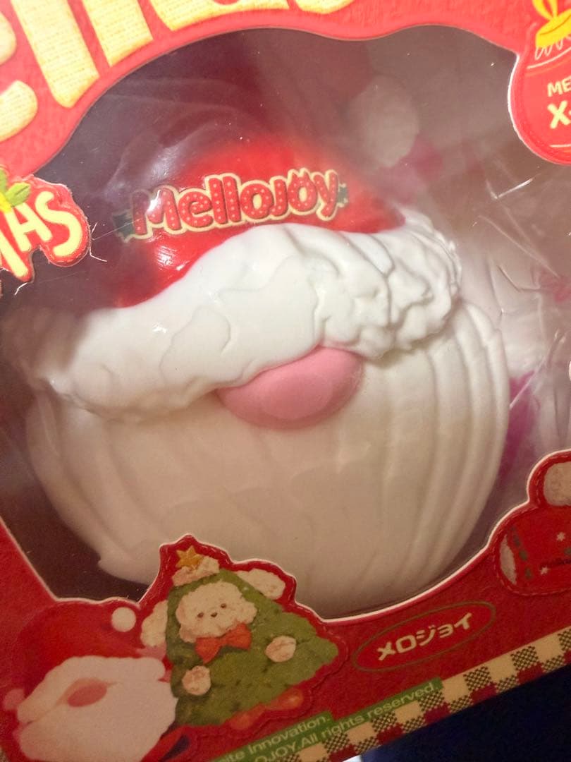 mellojoy メロジョイ　クリスマスセット
