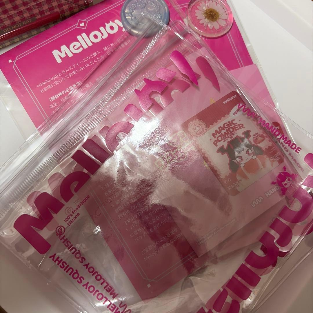 mellojoy メロジョイ　クリスマスセット