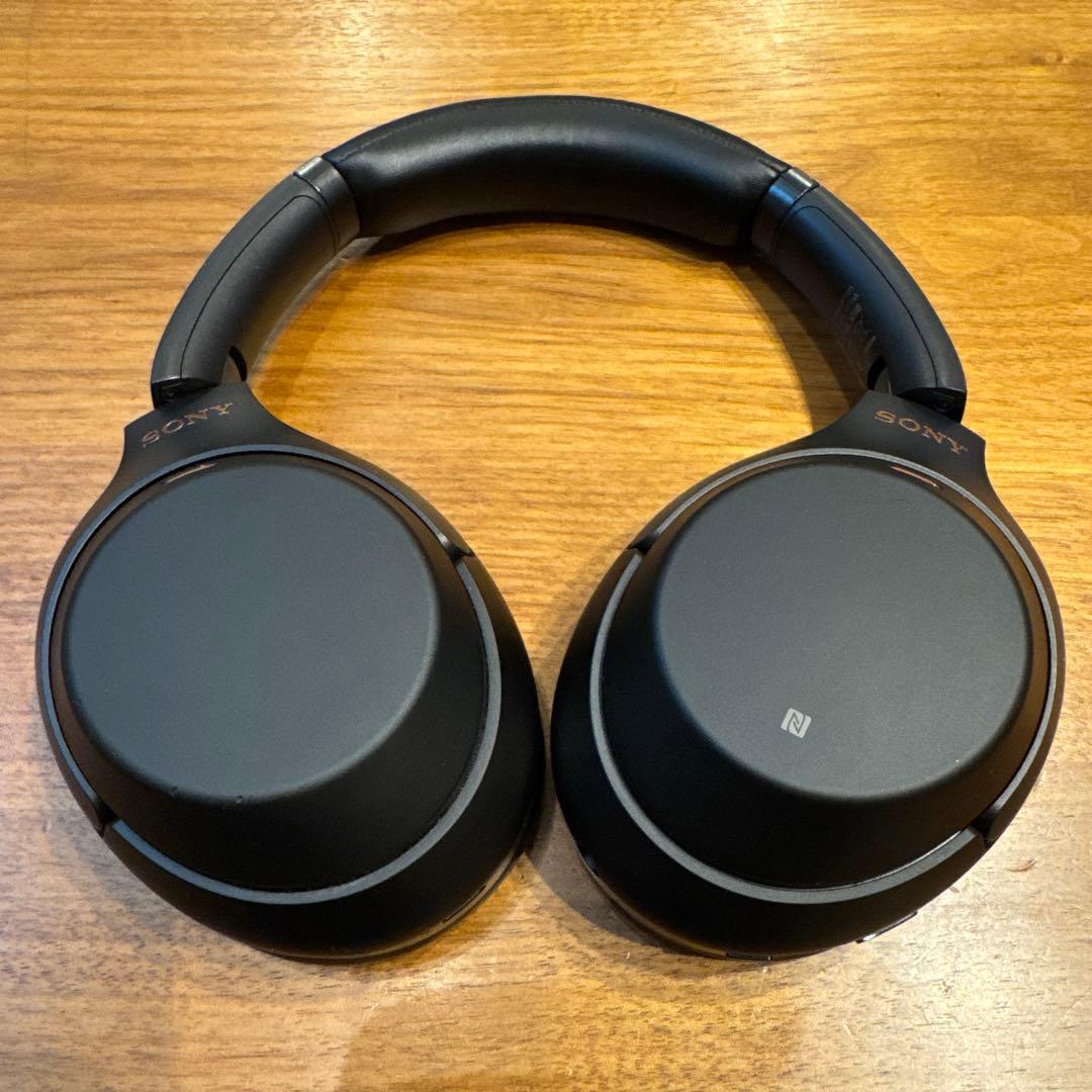 SONY WH-1000XM3 ワイヤレスヘッドホン