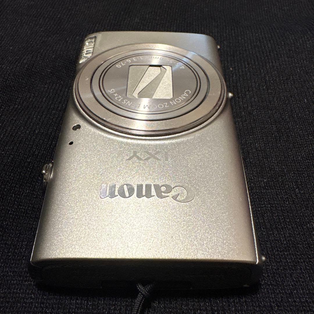 完動美品♪Canon IXY 650 コンパクトデジタルカメラ AA1005