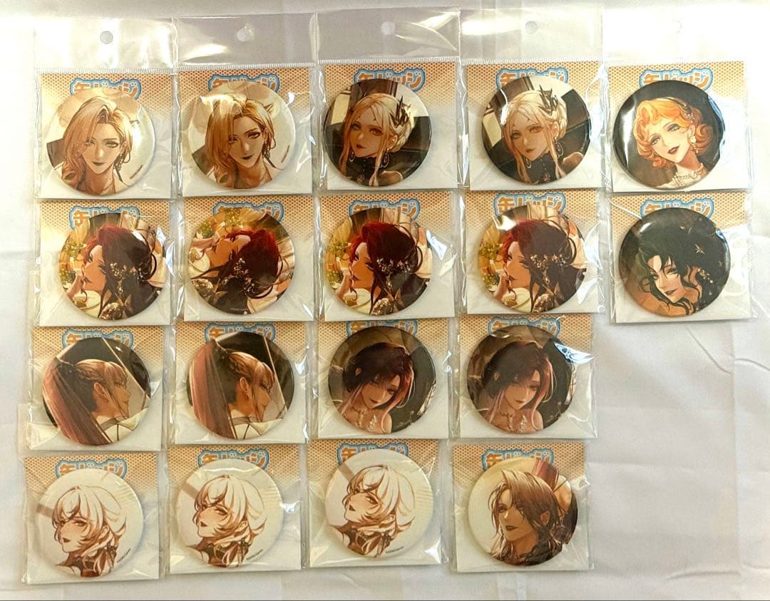 無期迷途 eeoくじ D賞缶バまとめ売り 18点