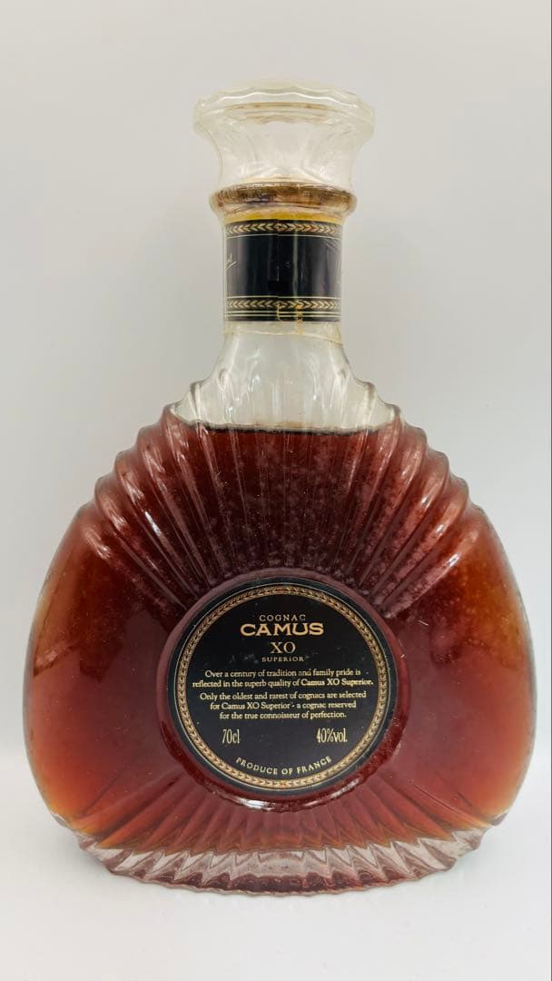 未開栓 CAMUS カミュ XOスペリオール 700ml 40% 古酒