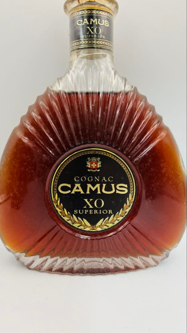 未開栓 CAMUS カミュ XOスペリオール 700ml 40% 古酒