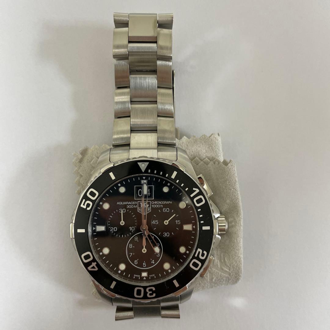 タグホイヤー アクアレーサー CAY111A.BA0927