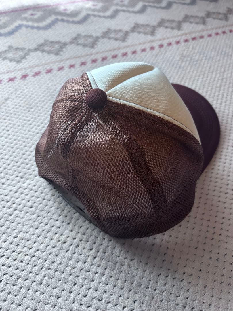 ヒステリックグラマー メッシュキャップ