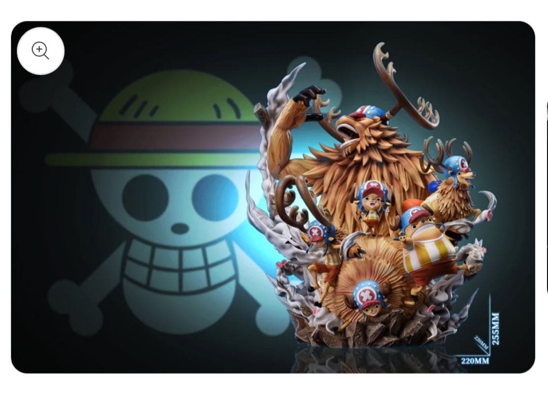 激レア！！ チョッパー　ガレージキット　ワンピース　フィギュア　G5スタジオ