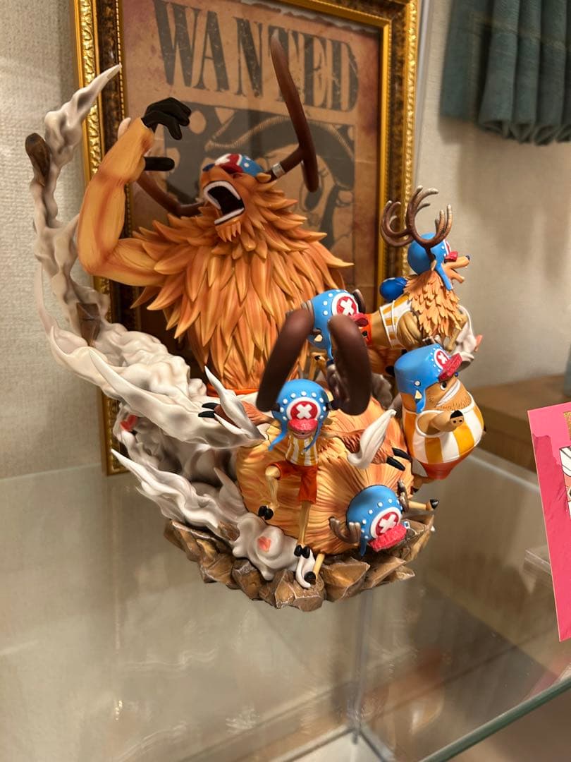 激レア！！ チョッパー　ガレージキット　ワンピース　フィギュア　G5スタジオ