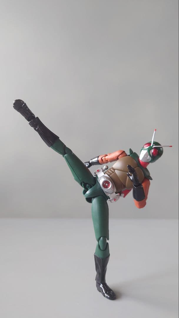 S.H.figuarts スカイライダー 強化前 強化後 2体セット