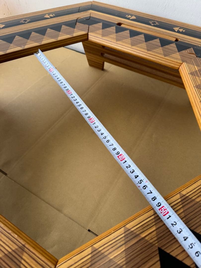 TheArth ヘキサテーブル