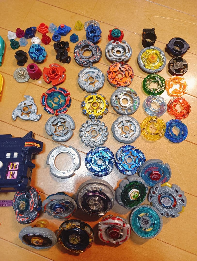 メタルファイトベイブレード スタジアム ランチャーまとめ売り