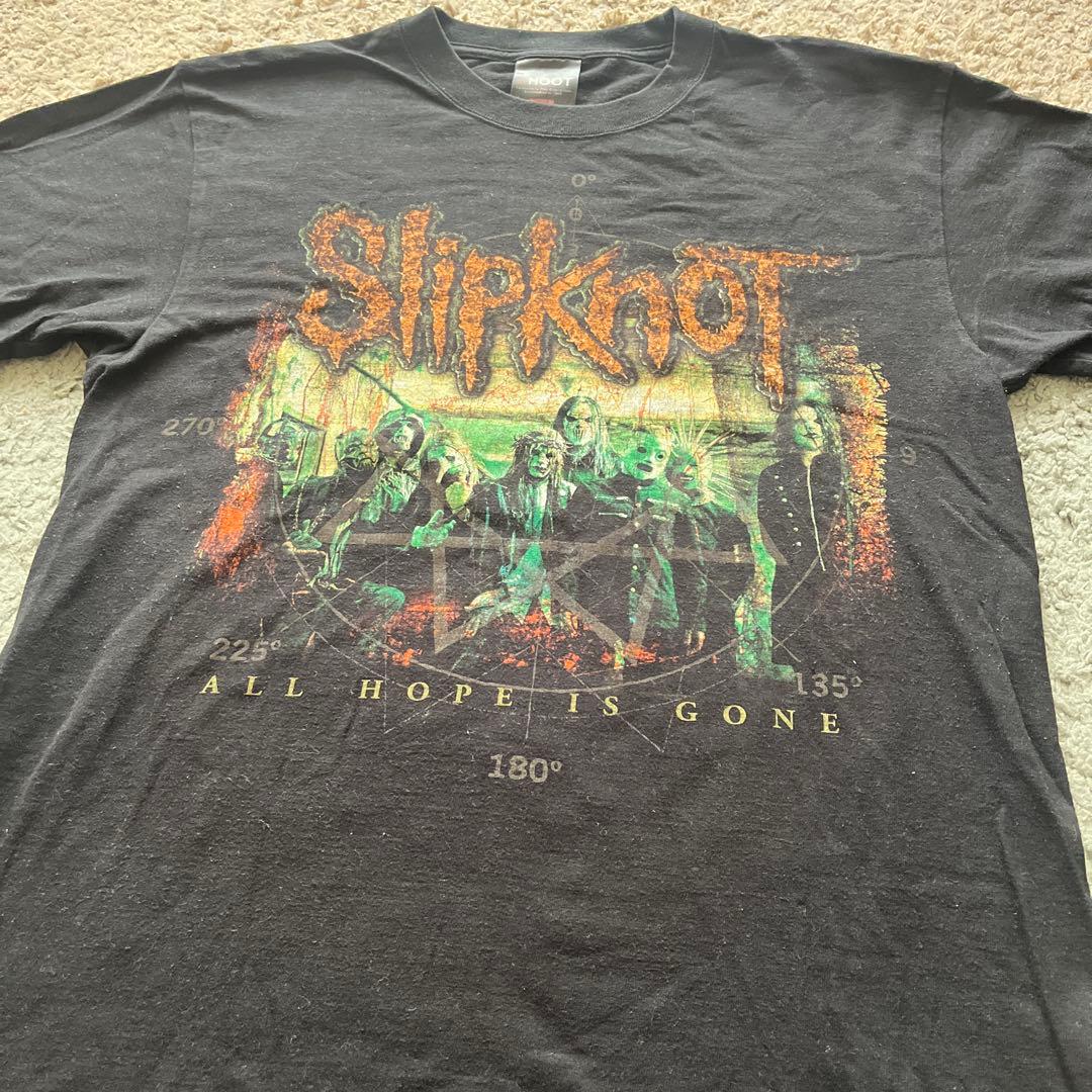 Slipknot All Hope Is Gone Tシャツ Mサイズ