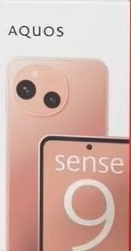 シャープ　AQUOS sense9　128GB　コーラル SH-M29