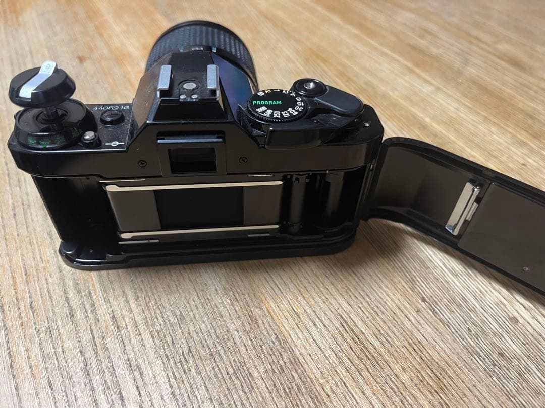 Canon AE-1P シャッターOK